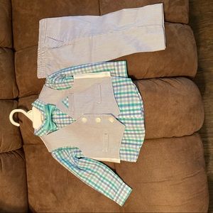 🔥 3 for $15 3 piece suit for baby boy